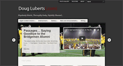 Desktop Screenshot of dougluberts.com